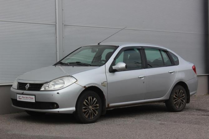 Renault Symbol ll с пробегом 2011 года, цена 377 000 рублей, 208804 км, седан, Автокод Объявления
