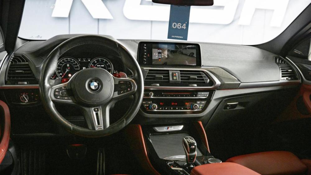 BMW X4 M I (F98) Благовещенск  - изображение 21