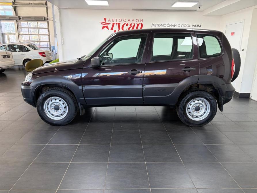 Chevrolet Niva I Рестайлинг Киров  - изображение 4