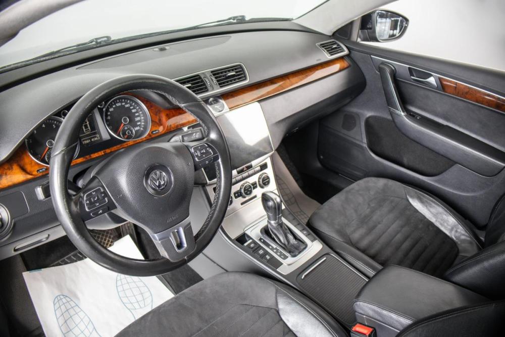 Volkswagen Passat B7 Пермь  - изображение 8