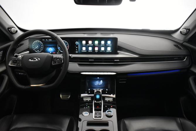 Chery Tiggo 8 Pro Max I с пробегом 2023 года, цена 2 400 000 рублей, 40051 км, внедорожник, Автокод Объявления