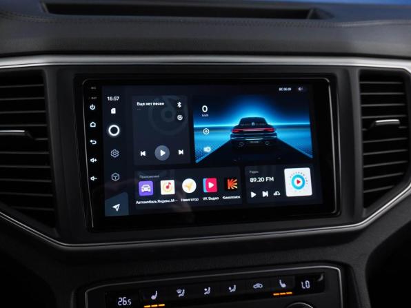 Volkswagen Teramont I с пробегом 2018 года, цена 3 349 088 рублей, 127397 км, внедорожник, Автокод Объявления