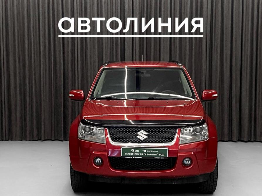 Suzuki Grand Vitara II Рестайлинг Красноярск  - изображение 3
