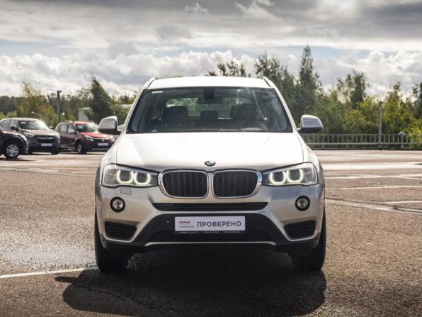 BMW X3 II (F25) Рестайлинг с пробегом 2014 года, цена 2 100 000 рублей, 119810 км, внедорожник, Автокод Объявления