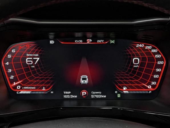 Geely Tugella I с пробегом 2021 года, цена 2 380 000 рублей, 57759 км, внедорожник, Автокод Объявления