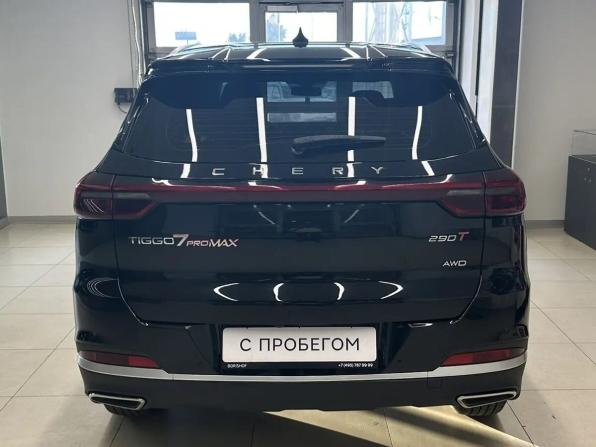 Chery Tiggo 7 Pro Max I с пробегом 2023 года, цена 1 840 000 рублей, 32603 км, внедорожник, Автокод Объявления