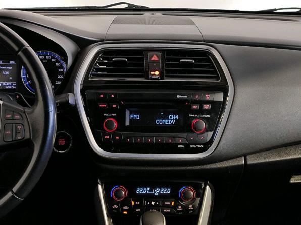 Suzuki SX4 II (S-Cross) Рестайлинг с пробегом 2017 года, цена 1 749 000 рублей, 52065 км, хэтчбек, Автокод Объявления