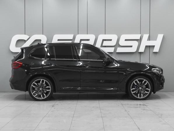 BMW X3 III (G01) с пробегом 2019 года, цена 4 599 000 рублей, 180150 км, внедорожник, Автокод Объявления