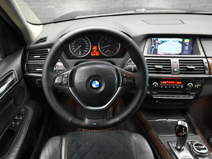 BMW X5 II (E70) Рестайлинг Екатеринбург  - изображение 18
