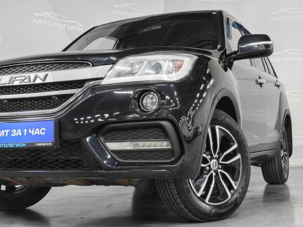 Lifan X60 I Рестайлинг 2 с пробегом 2017 года, цена 780 000 рублей, 179478 км, внедорожник, Автокод Объявления