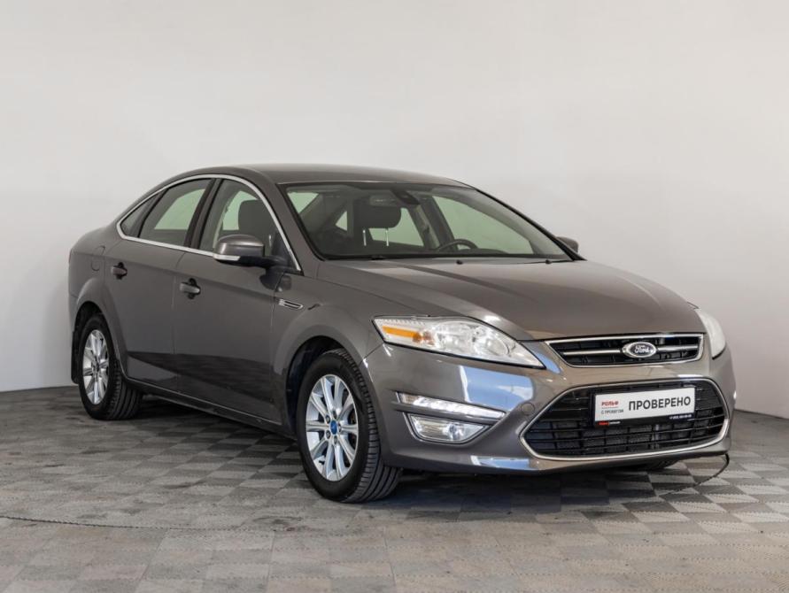 Ford Mondeo IV Рестайлинг Санкт-Петербург  - изображение 3