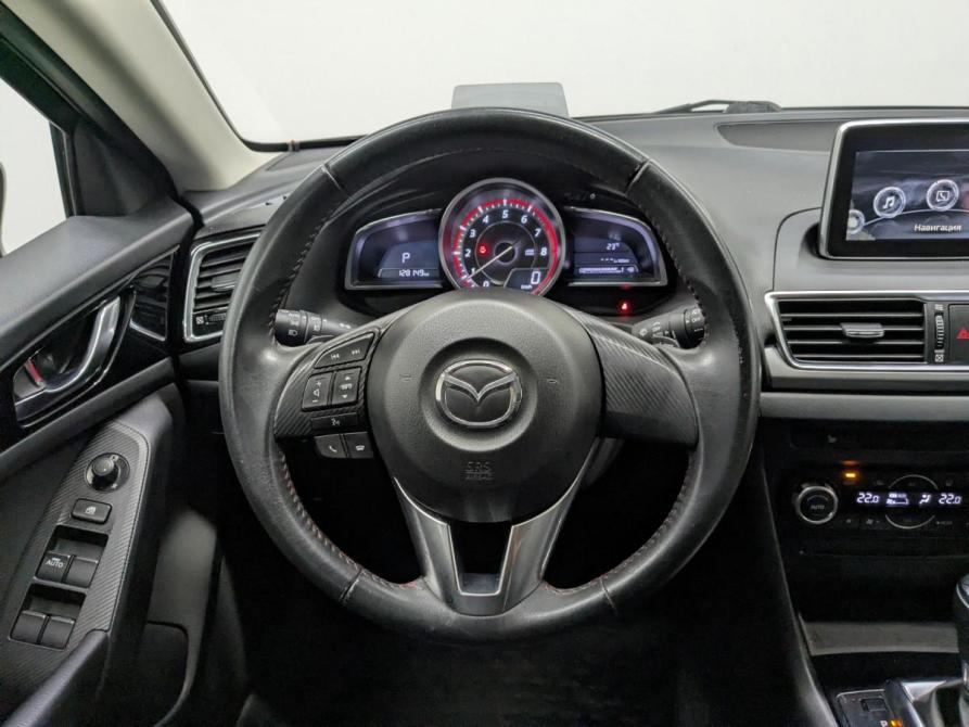 Mazda 3 III (BM) Москва  - изображение 19