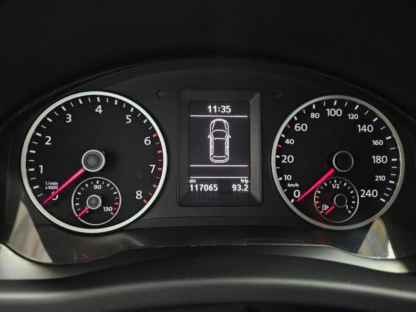 Volkswagen Tiguan I Рестайлинг с пробегом 2013 года, цена 1 216 000 рублей, 117063 км, внедорожник, Автокод Объявления