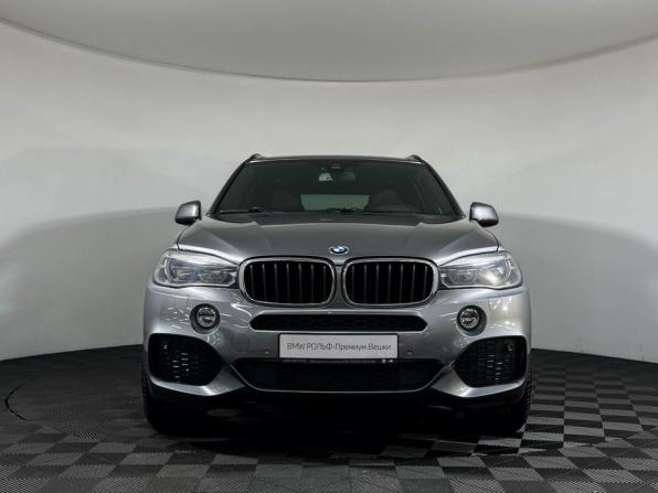 BMW X5 III (F15) с пробегом 2018 года, цена 4 200 000 рублей, 190518 км, внедорожник, Автокод Объявления
