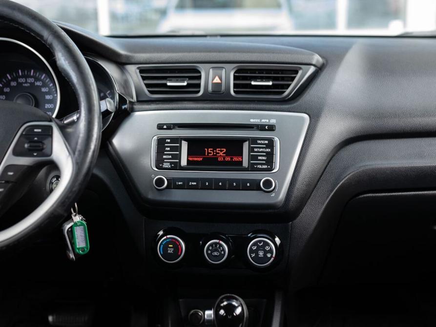 Kia Rio III Новосибирск  - изображение 14