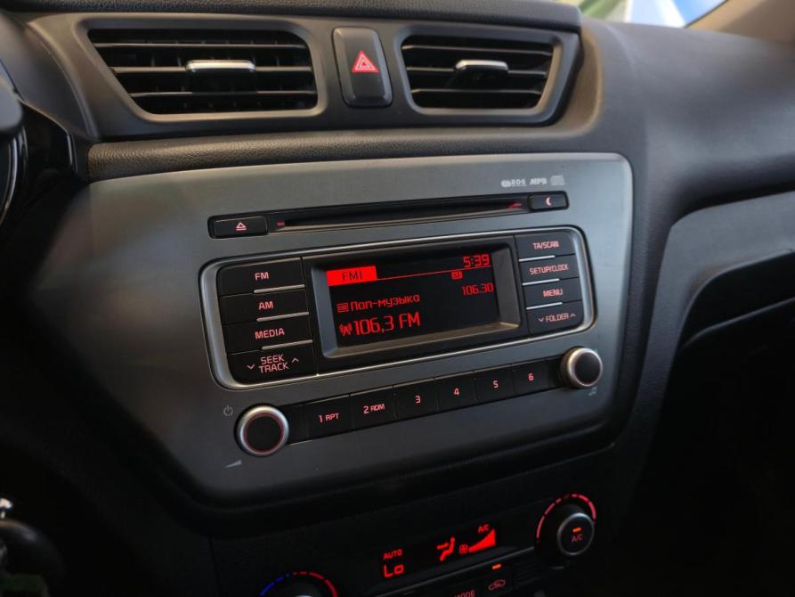 Kia Rio III Рестайлинг Таганрог  - изображение 18