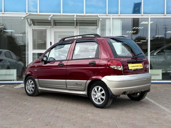 Daewoo Matiz I Рестайлинг с пробегом 2012 года, цена 790 000 рублей, 1643 км, хэтчбек, Автокод Объявления