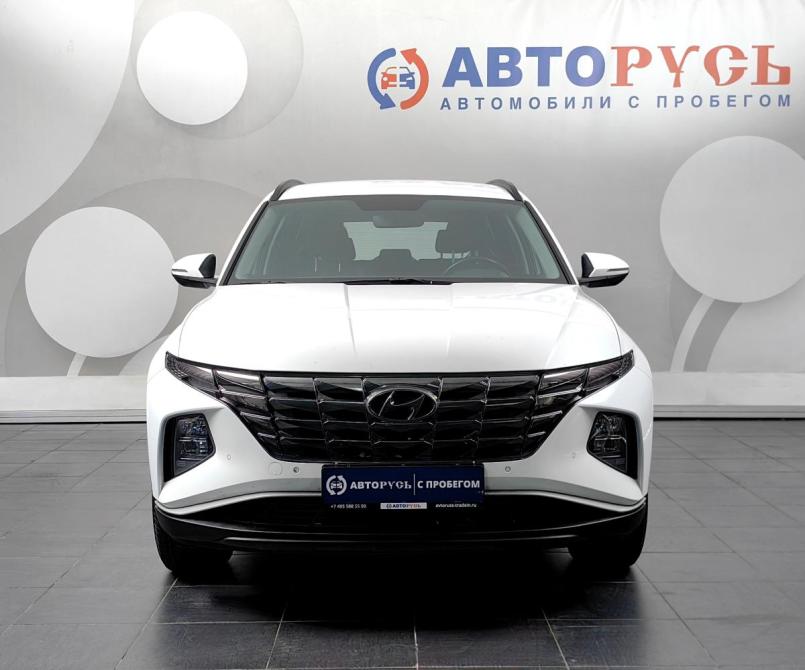 Hyundai Tucson IV Москва  - изображение 3