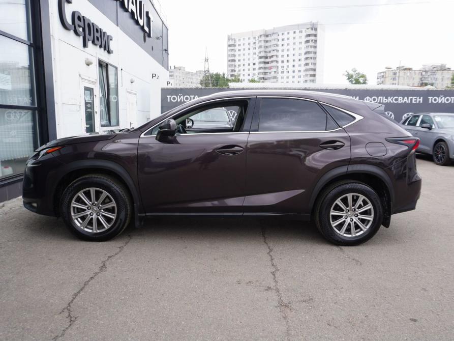 Lexus NX I Москва  - изображение 8