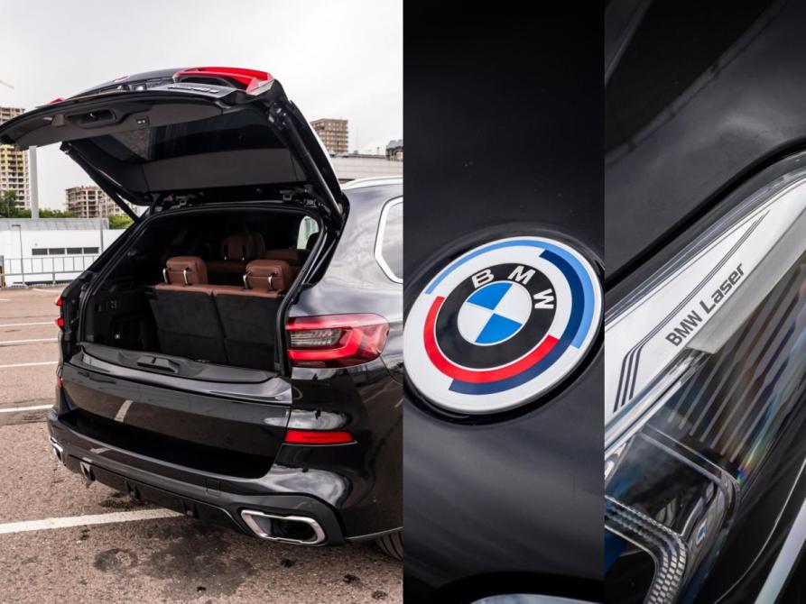 BMW X5 IV (G05/G18) Москва  - изображение 25