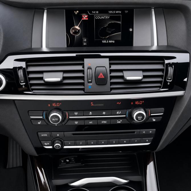 BMW X4 I (F26) Набережные Челны  - изображение 19