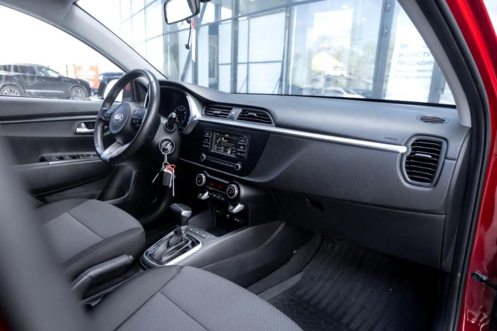 Kia Rio IV Рестайлинг Тюмень  - изображение 17