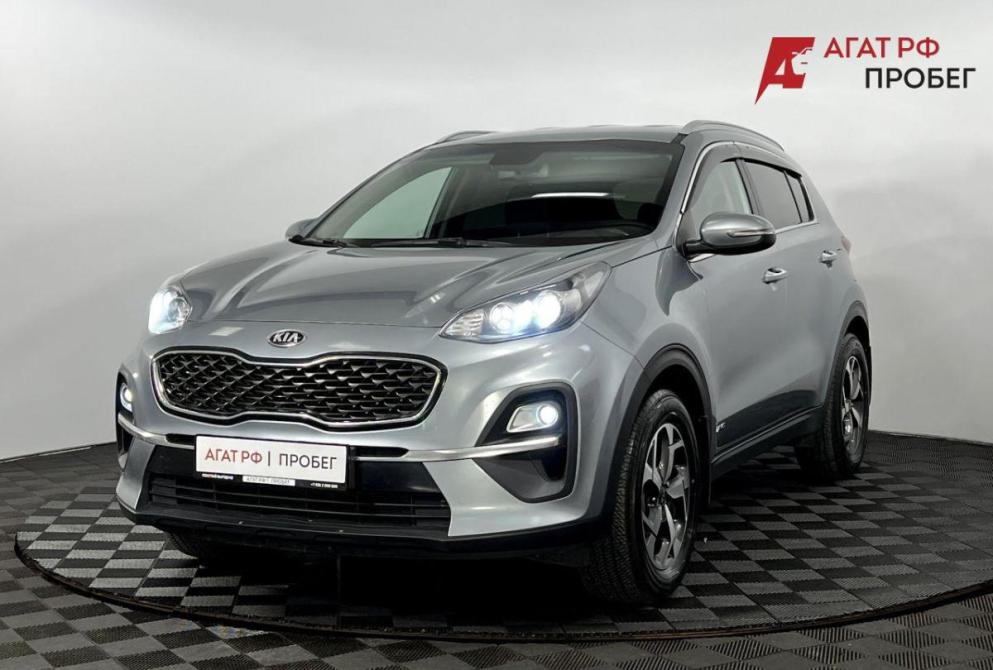 Kia Sportage IV Рестайлинг Нижний Новгород  - изображение 2