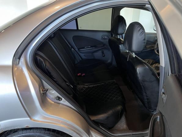 Nissan Almera II (N16) Рестайлинг с пробегом 2005 года, цена 227 000 рублей, 222935 км, седан, Автокод Объявления