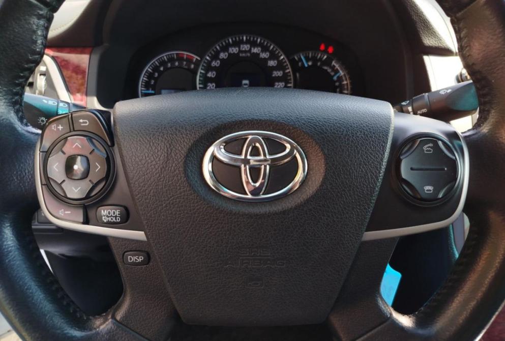 Toyota Camry VII (XV50) Саратов  - изображение 17