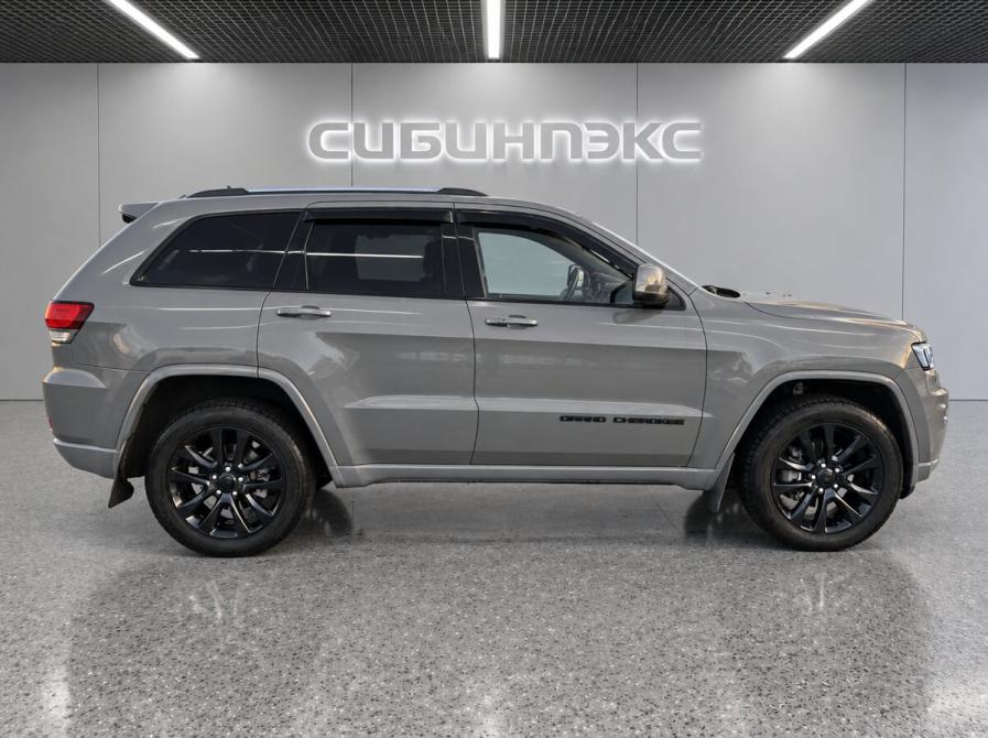 Jeep Grand Cherokee IV (WK2) Рестайлинг Кемерово  - изображение 5