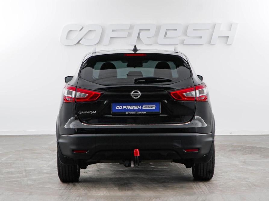 Nissan Qashqai II Москва  - изображение 4