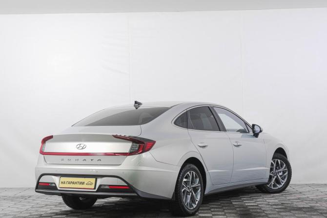 Hyundai Sonata VIII (DN8) с пробегом 2022 года, цена 2 629 000 рублей, 60400 км, седан, Автокод Объявления