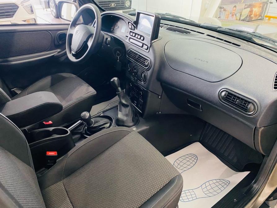 Lada (ВАЗ) Niva Travel I Миасс  - изображение 12