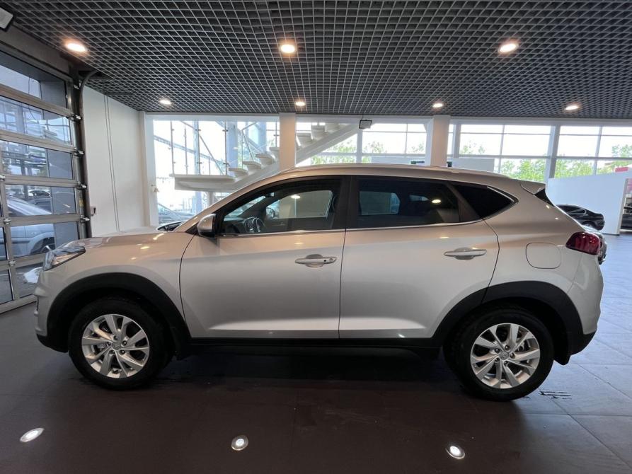 Hyundai Tucson III Рестайлинг Чебоксары  - изображение 6