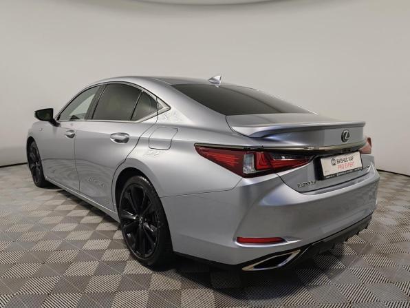 Lexus ES VII Рестайлинг с пробегом 2021 года, цена 4 555 000 рублей, 70321 км, седан, Автокод Объявления
