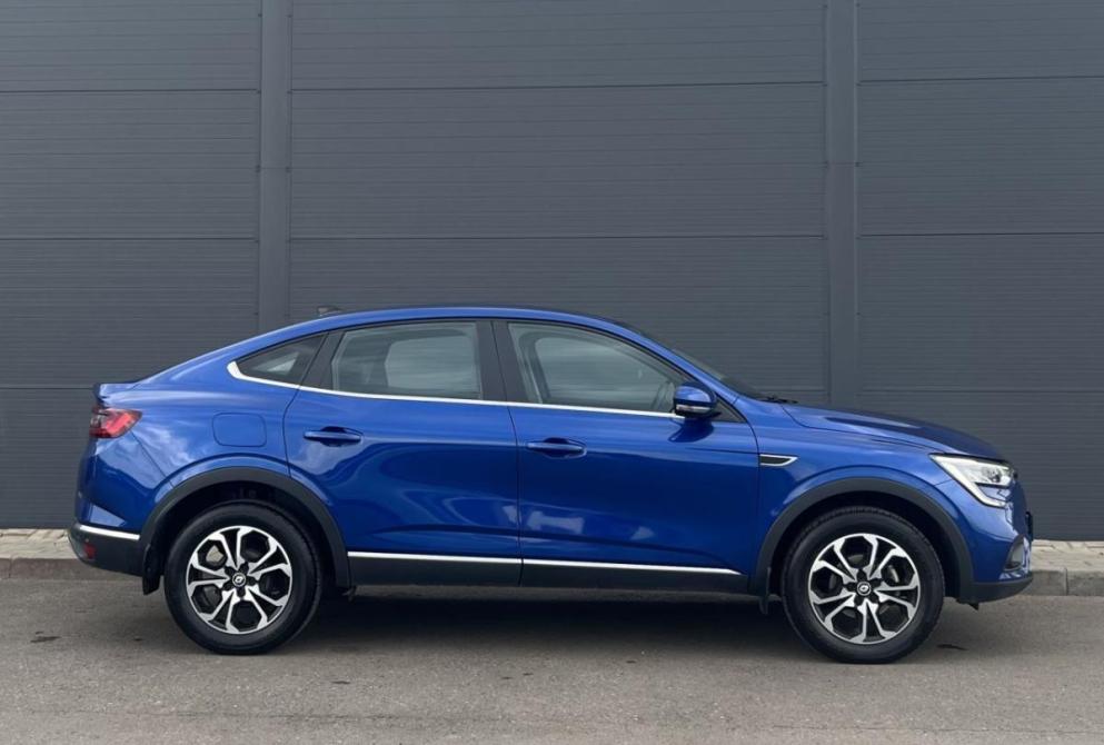 Renault Arkana I Красноярск  - изображение 4