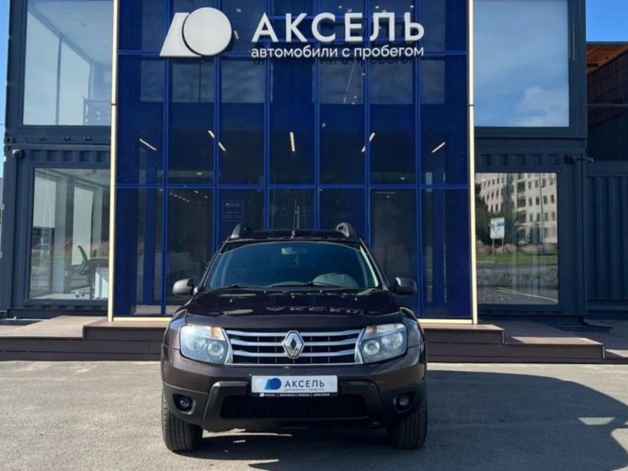 Renault Duster I Архангельск  - изображение 2