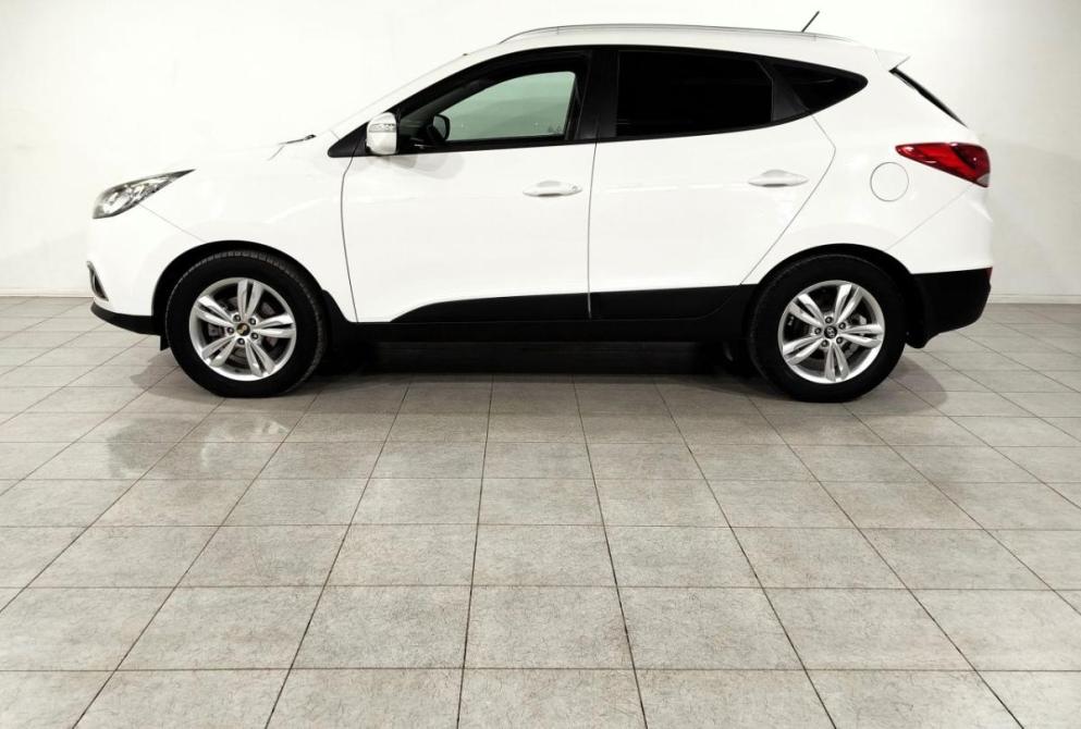 Hyundai ix35 I Саратов  - изображение 8
