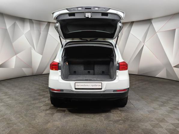 Volkswagen Tiguan I Рестайлинг с пробегом 2015 года, цена 1 579 000 рублей, 84087 км, внедорожник, Автокод Объявления
