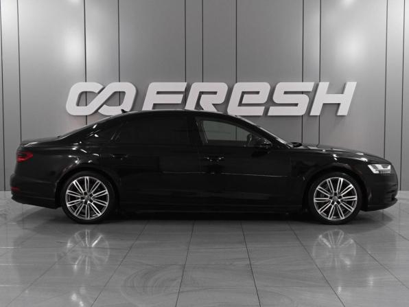 Audi A8 IV (D5) с пробегом 2018 года, цена 5 119 000 рублей, 123833 км, седан, Автокод Объявления