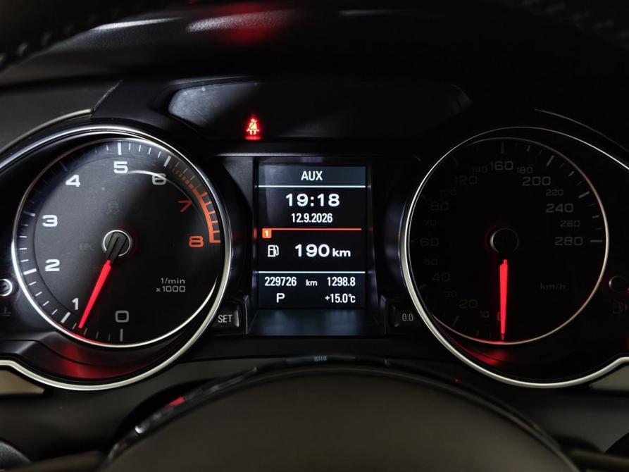 Audi A5 I (8T) Рестайлинг Москва  - изображение 17