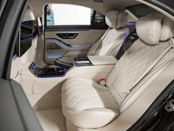 Новый Mercedes-Benz S-Класс VII (W223) Рестайлинг 2026 года, цена 34 500 000 рублей, седан, Автокод Объявления