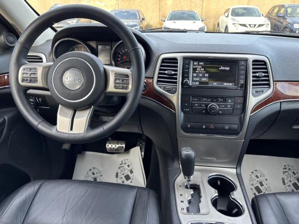 Jeep Grand Cherokee IV (WK2) с пробегом 2012 года, цена 2 270 000 рублей, 148609 км, внедорожник, Автокод Объявления