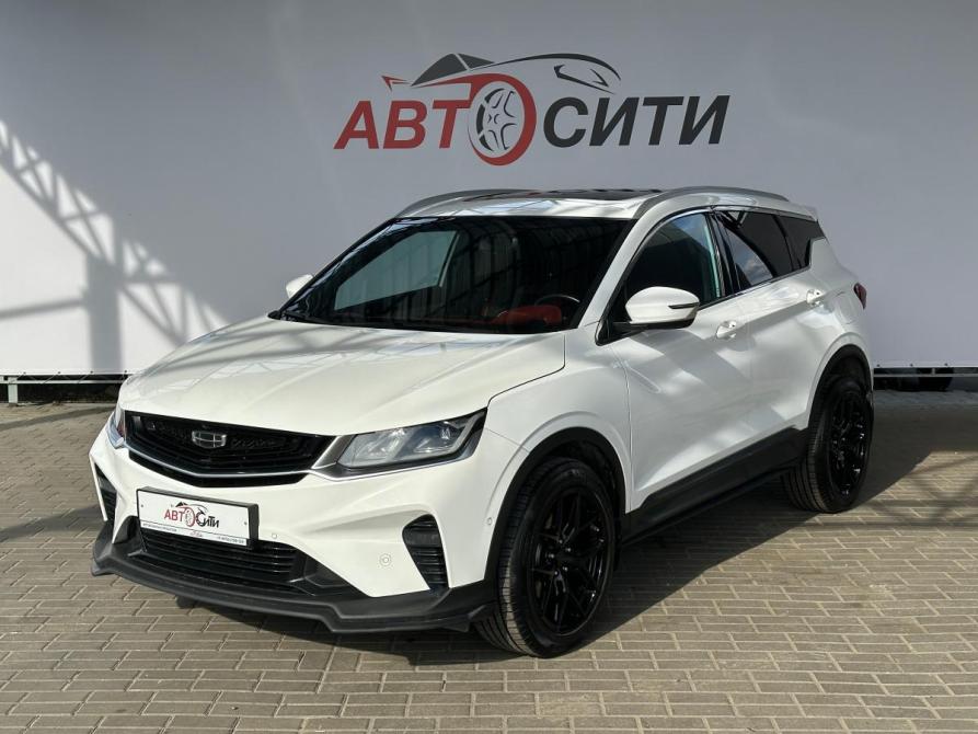 Geely Coolray I Тамбов  - изображение 3