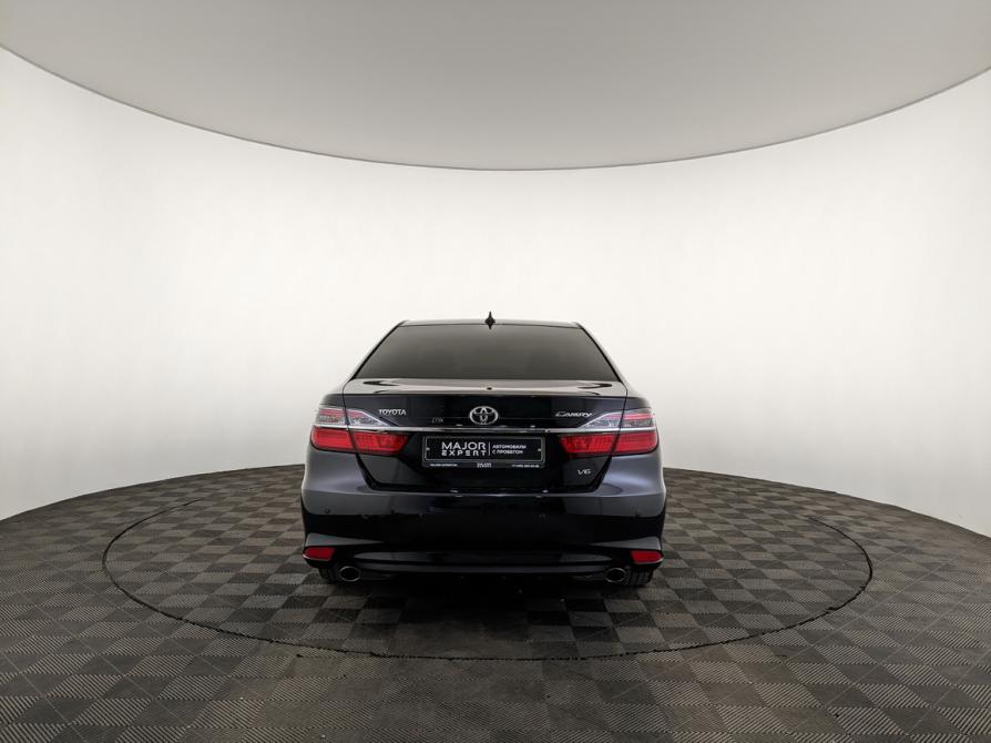 Toyota Camry VII (XV50) Рестайлинг Москва  - изображение 6