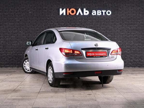 Nissan Almera III (G15) с пробегом 2018 года, цена 800 000 рублей, 113896 км, седан, Автокод Объявления