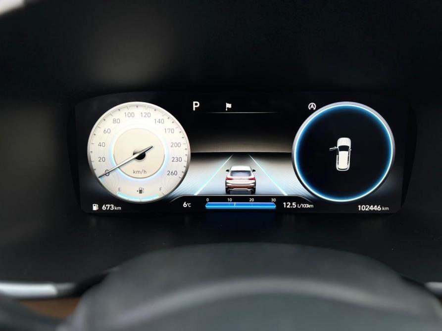 Hyundai Santa Fe IV Рестайлинг Альметьевск  - изображение 16
