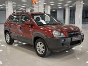 Hyundai Tucson I Самара  - изображение 23