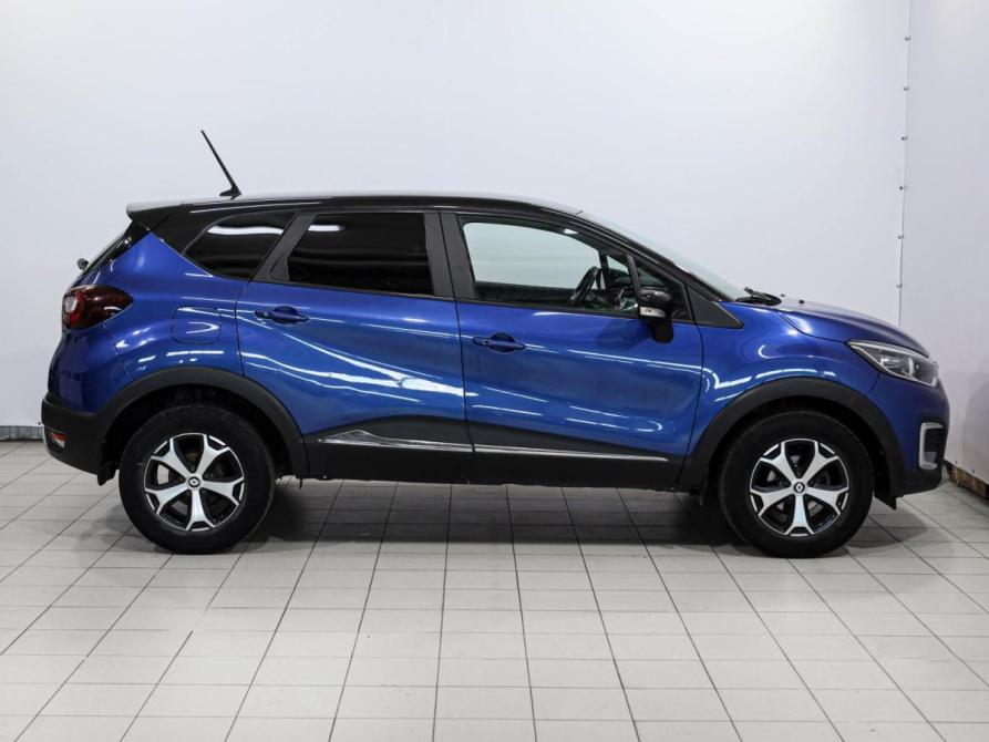 Renault Kaptur I Рестайлинг Ростов-на-Дону  - изображение 5