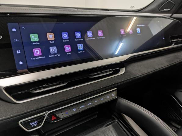 Geely Monjaro I с пробегом 2024 года, цена 3 550 000 рублей, 20359 км, внедорожник, Автокод Объявления